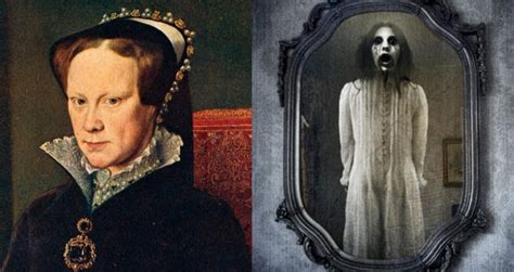 The Many Faces of Bloody Mary: Legends and Variations Around the World